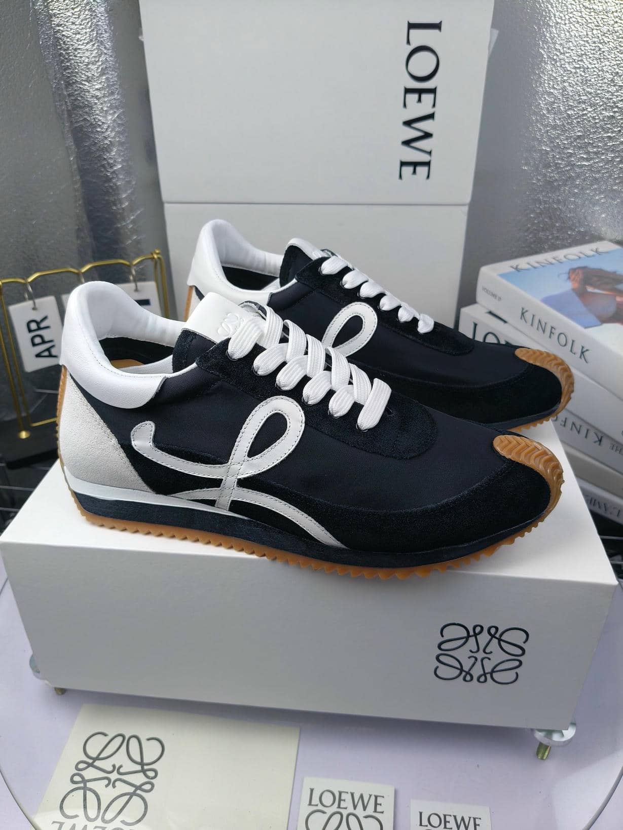 Loewe Classic Sneaker-0015